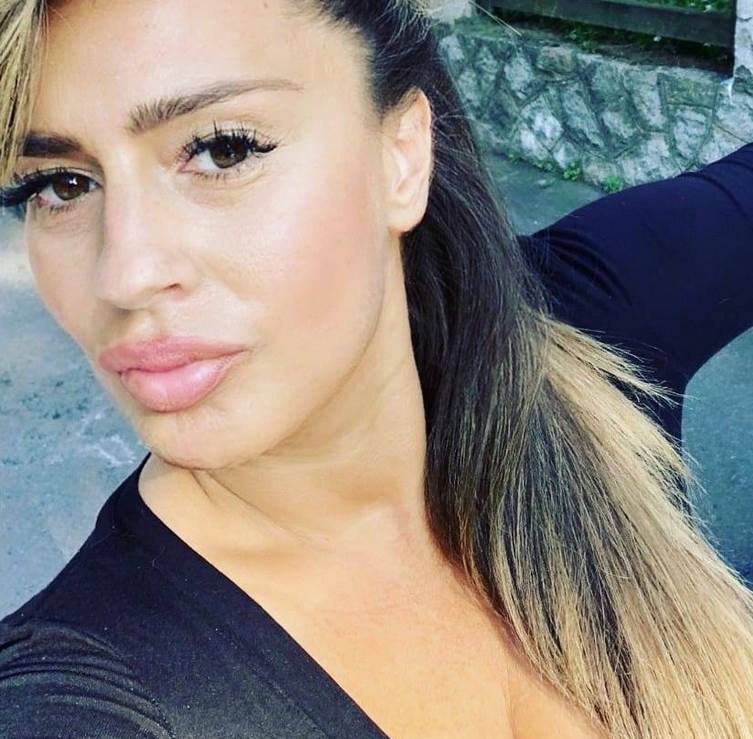 Kako izgleda majka Ksenije Knežević