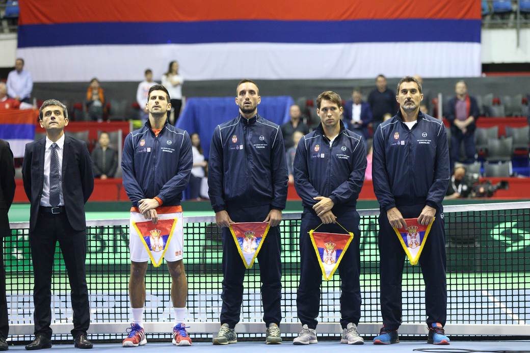 viktor troicki selektor dejvis kup srbija smenjen nenad zimonjic saopstenje sve se krckalo