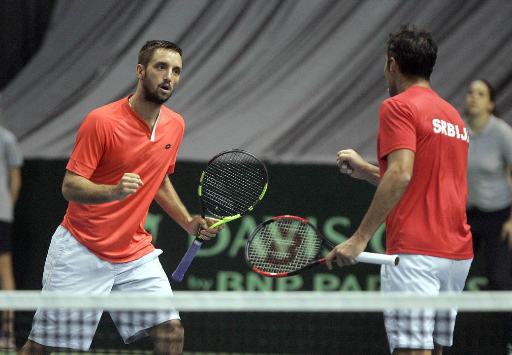 viktor troicki selektor dejvis kup srbija smenjen nenad zimonjic saopstenje sve se krckalo