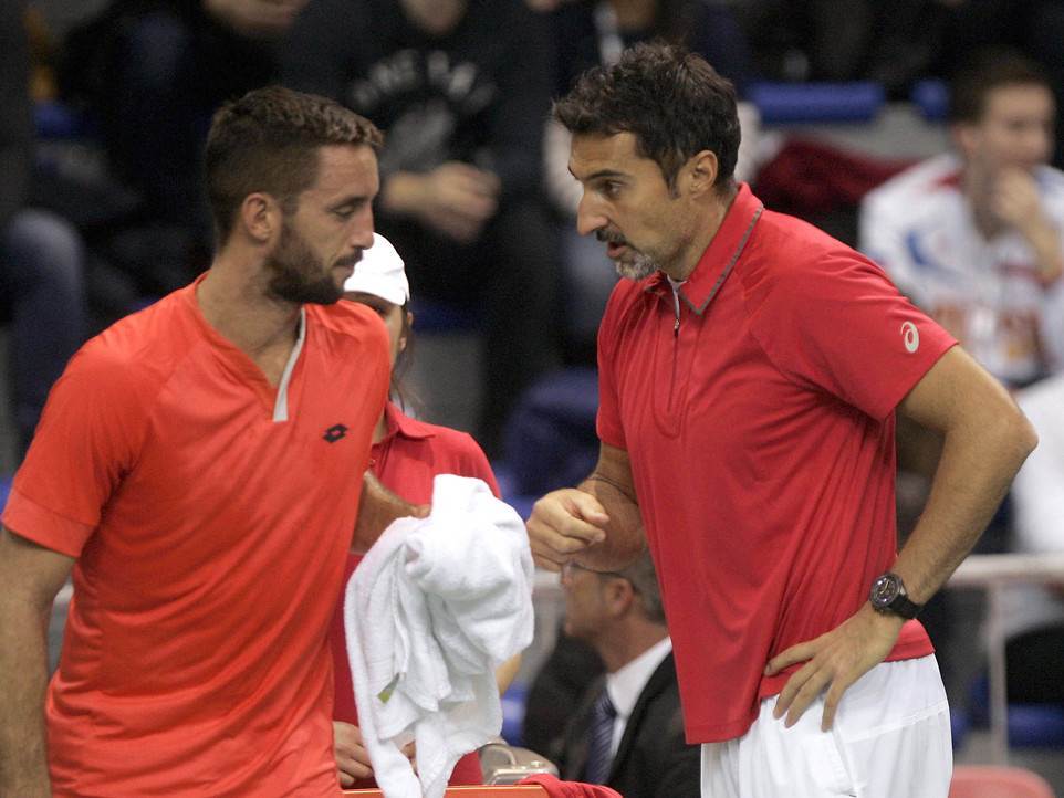 viktor troicki selektor dejvis kup srbija smenjen nenad zimonjic saopstenje sve se krckalo