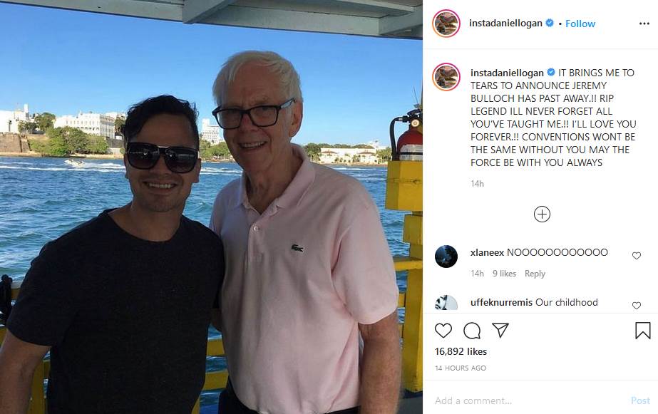 umro dzeremi buloh u 75. godini dzeremi buloh ratovi zvezda boba fet 