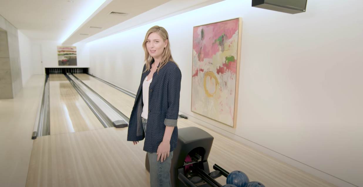 marija sarapova veridba britanac otkacila sasa vujacic vila kalifornija bazen kuglana foto