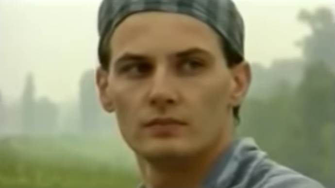 Džej Ramadanovski Sunce ljubavi  dečko iz spota danas