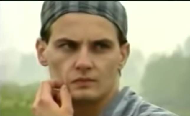 Džej Ramadanovski Sunce ljubavi  dečko iz spota danas