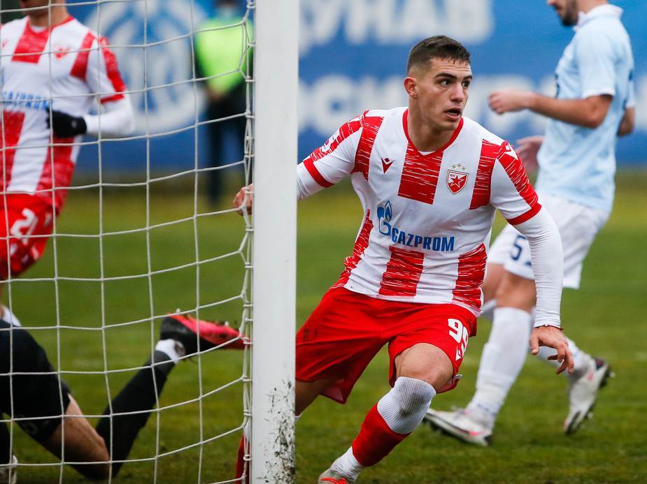 BIVŠI NAPADAČ ZVEZDE PRETI SRBIJI U BEOGRADU: "Da budemo kao LAVOVI, imam poseban motiv!"