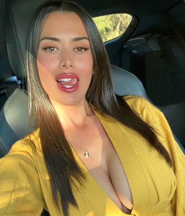 eva padlok guza instagram foto