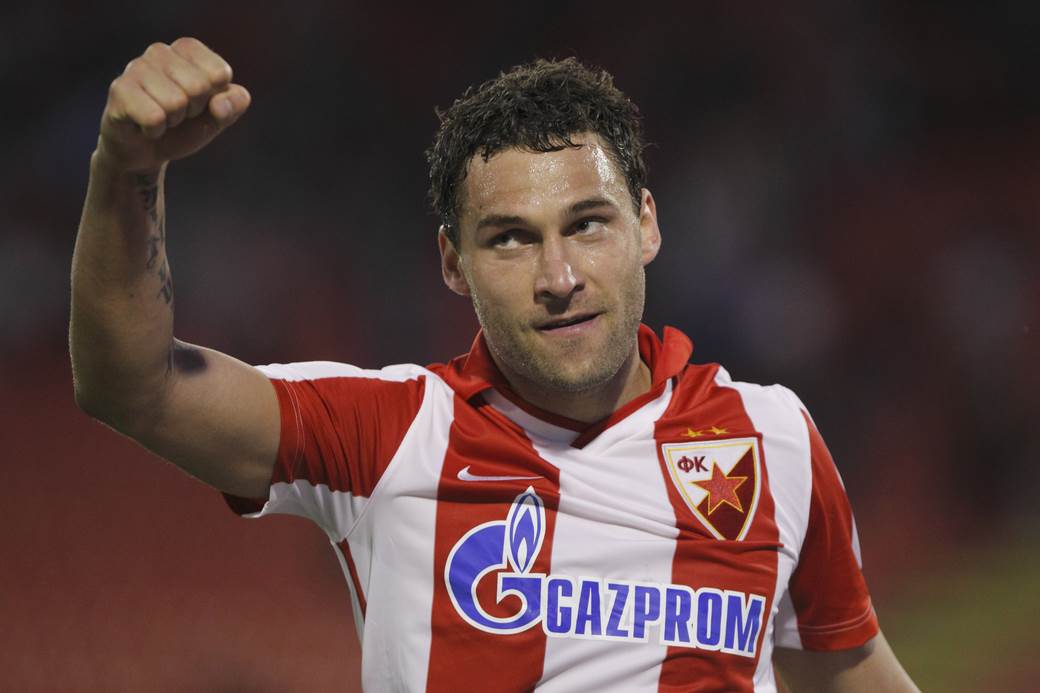 dusko tosic crvena zvezda ugovor plata
