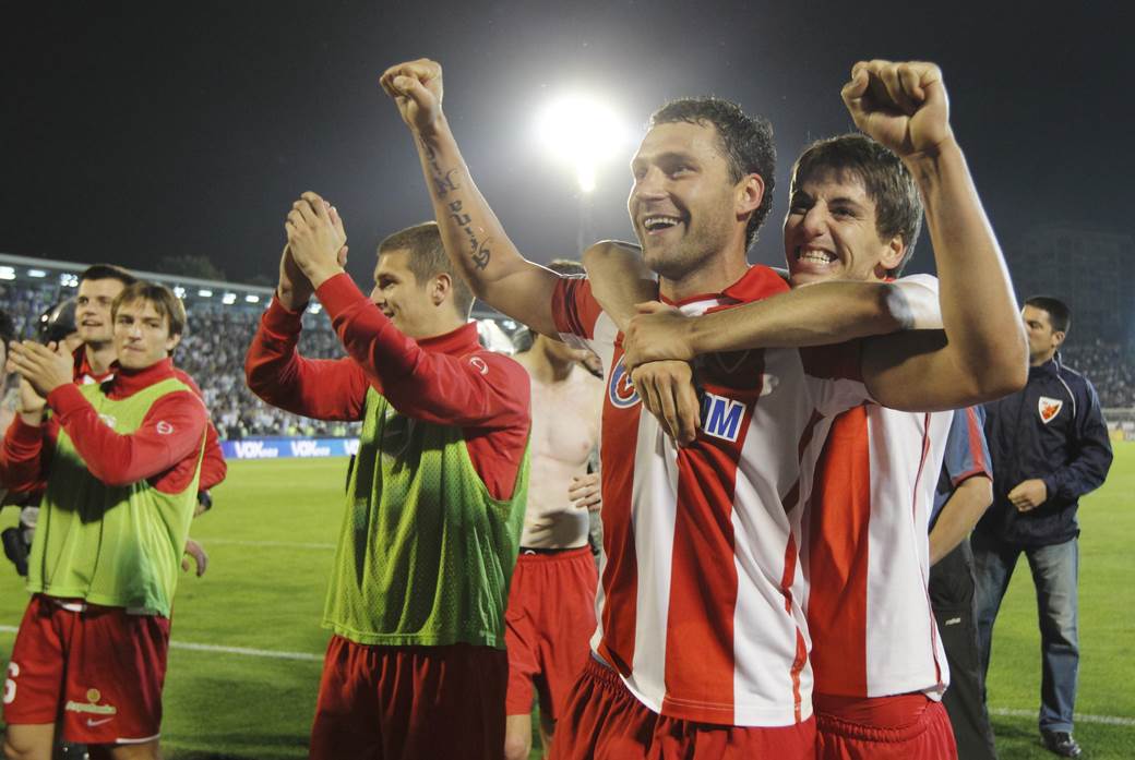 dusko tosic crvena zvezda ugovor plata