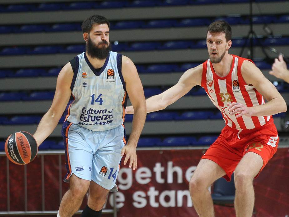 zvezda valensija 76:73 evroliga sasa obradovic trener izjava