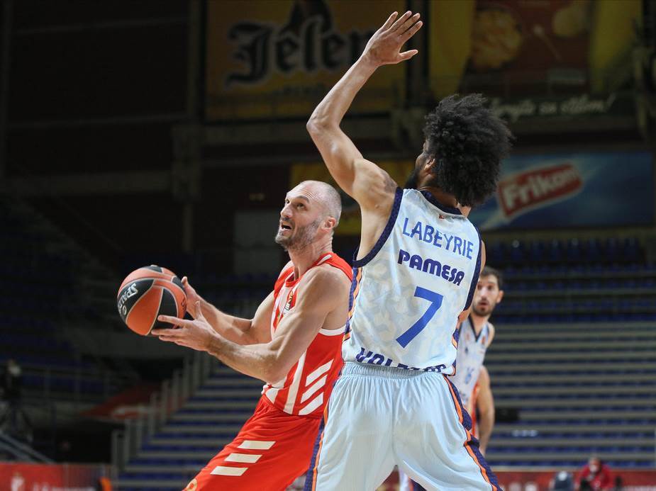 zvezda valensija 76:73 evroliga sasa obradovic trener izjava