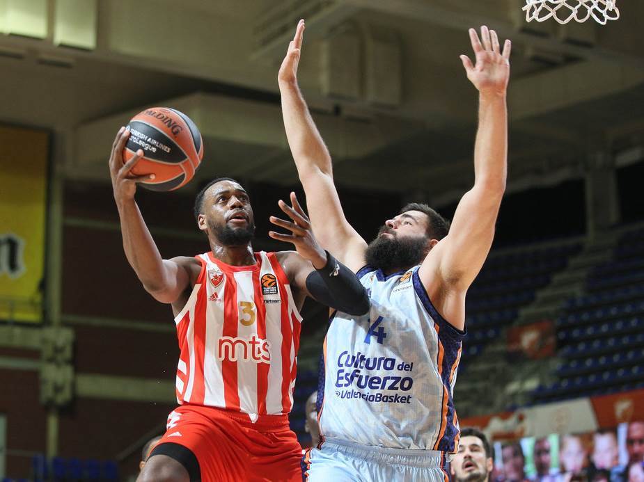 zvezda valensija 76:73 evroliga sasa obradovic trener izjava