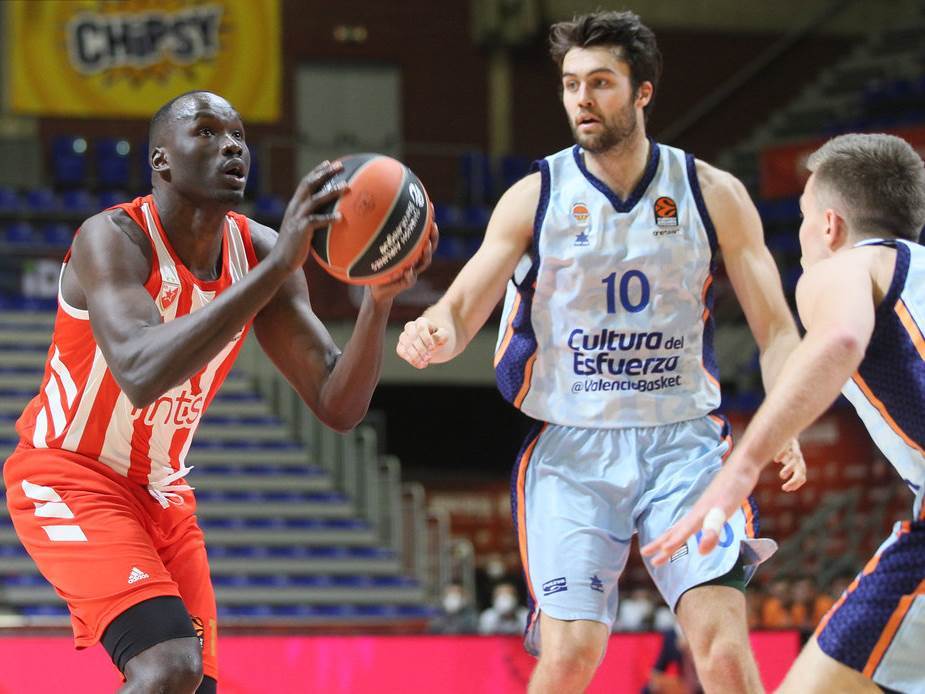 zvezda valensija 76:73 evroliga sasa obradovic trener izjava