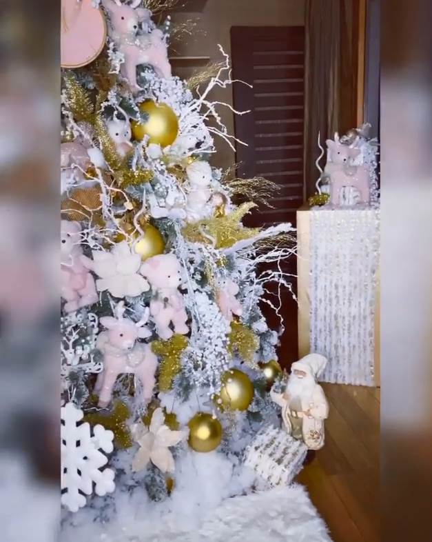 jelena karleusa novogodisnji kostim instagram foto