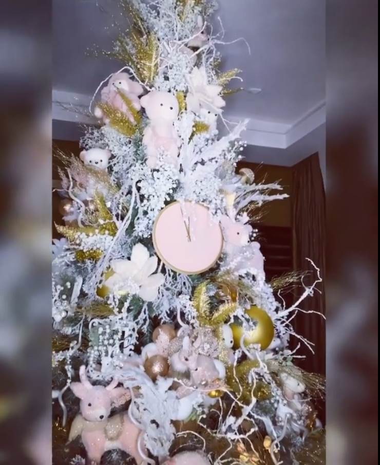 jelena karleusa novogodisnji kostim instagram foto