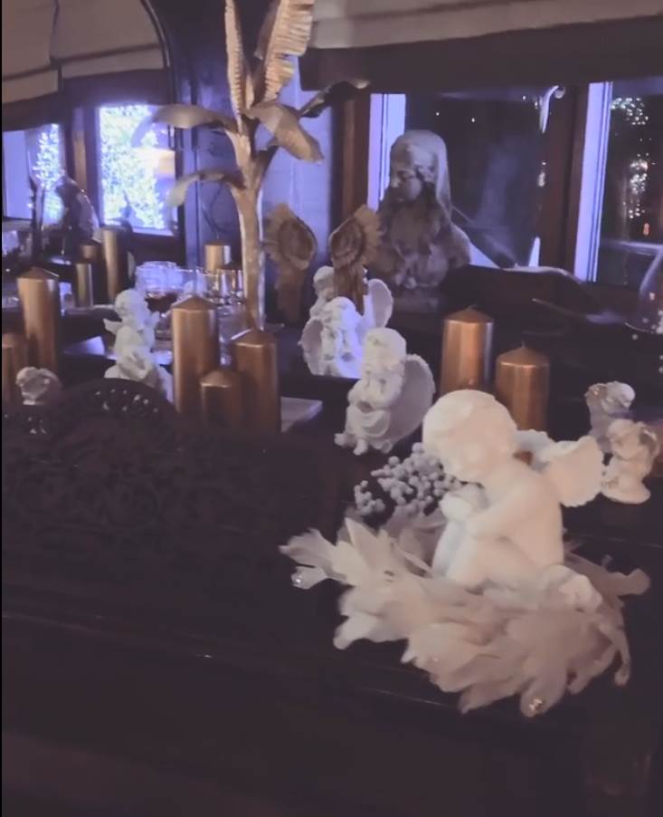 jelena karleusa novogodisnji kostim instagram foto