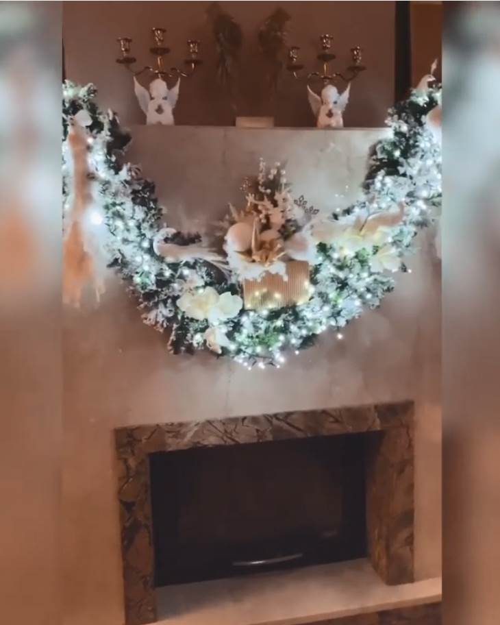 jelena karleusa novogodisnji kostim instagram foto