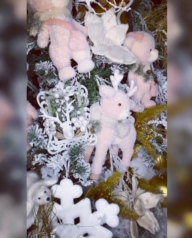 jelena karleusa novogodisnji kostim instagram foto