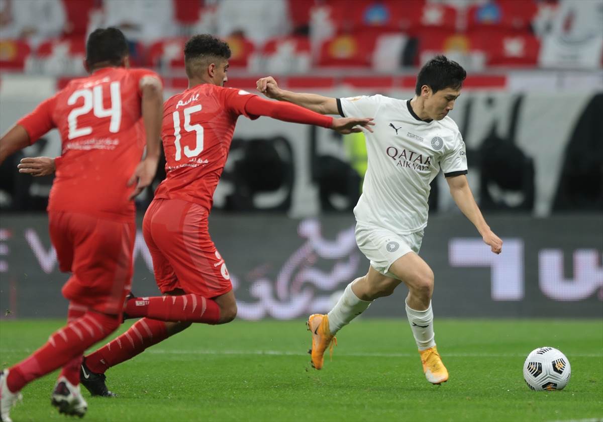 stadion al rajan katar svetsko prvenstvo otvaranje fotografije