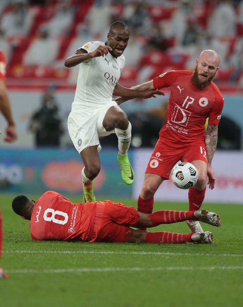 stadion al rajan katar svetsko prvenstvo otvaranje fotografije