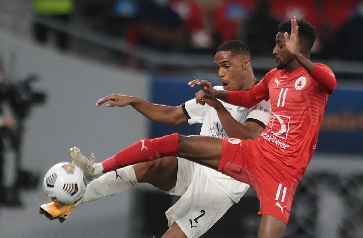 stadion al rajan katar svetsko prvenstvo otvaranje fotografije