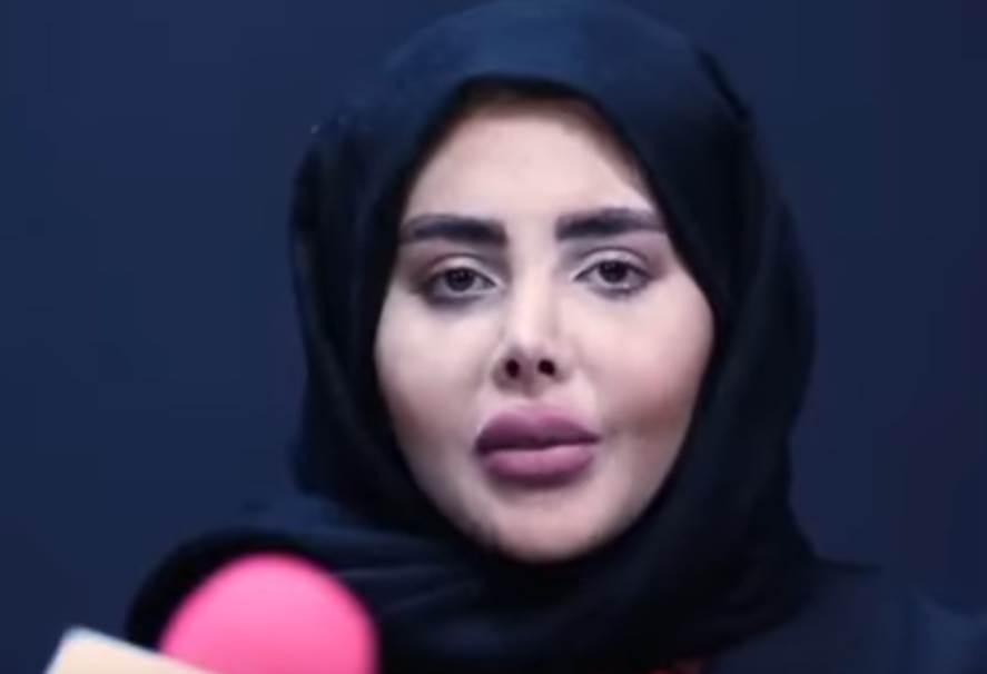 sahar tabar dvojnica andjeline dzoli pustena na slobodu kako izgleda foto