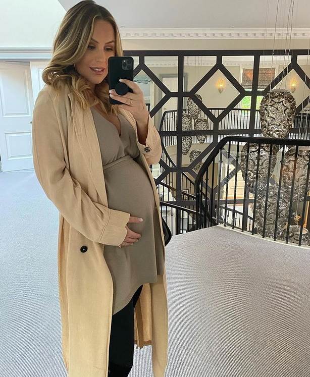 kejt ferdinand se porodila rio ferdinand dobio cetvrto dete