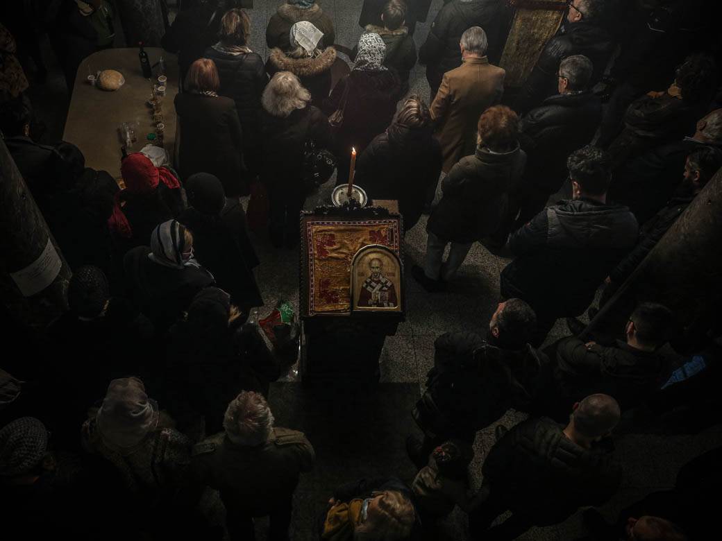 sveti nikola proslava epidemioloske mere slavlje 