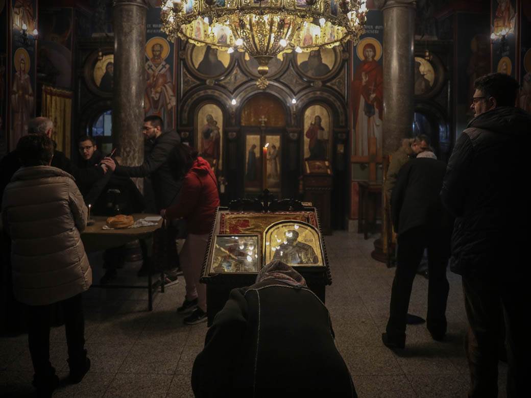 sveti nikola proslava epidemioloske mere slavlje 