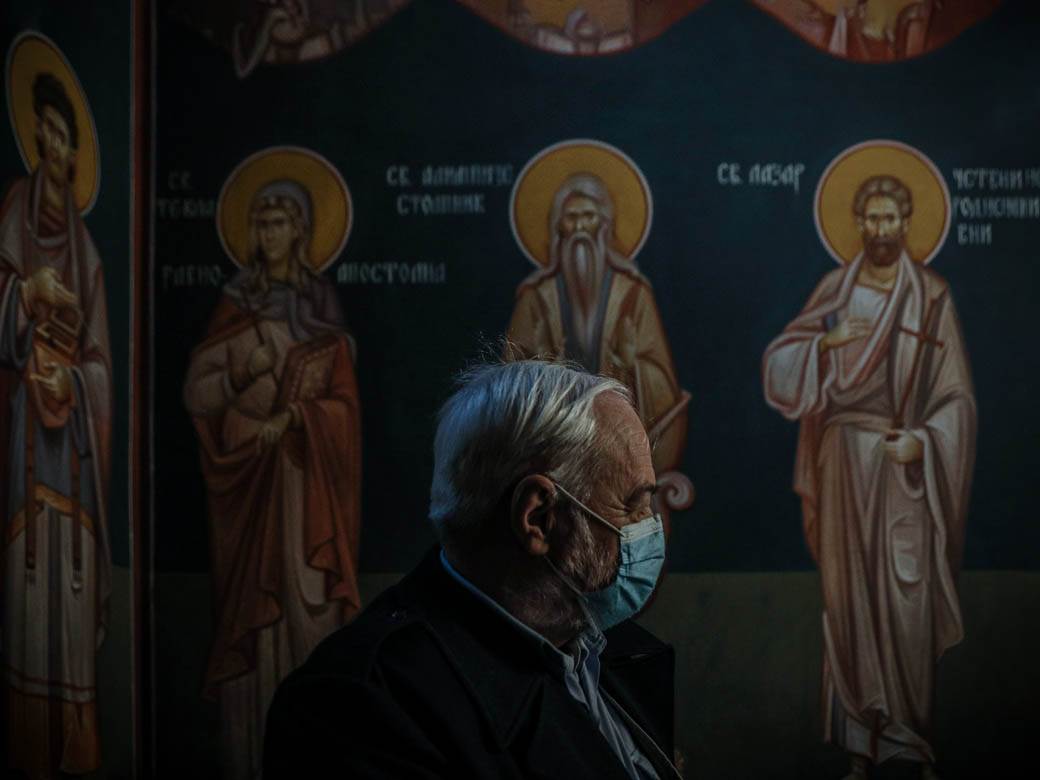 sveti nikola proslava epidemioloske mere slavlje 