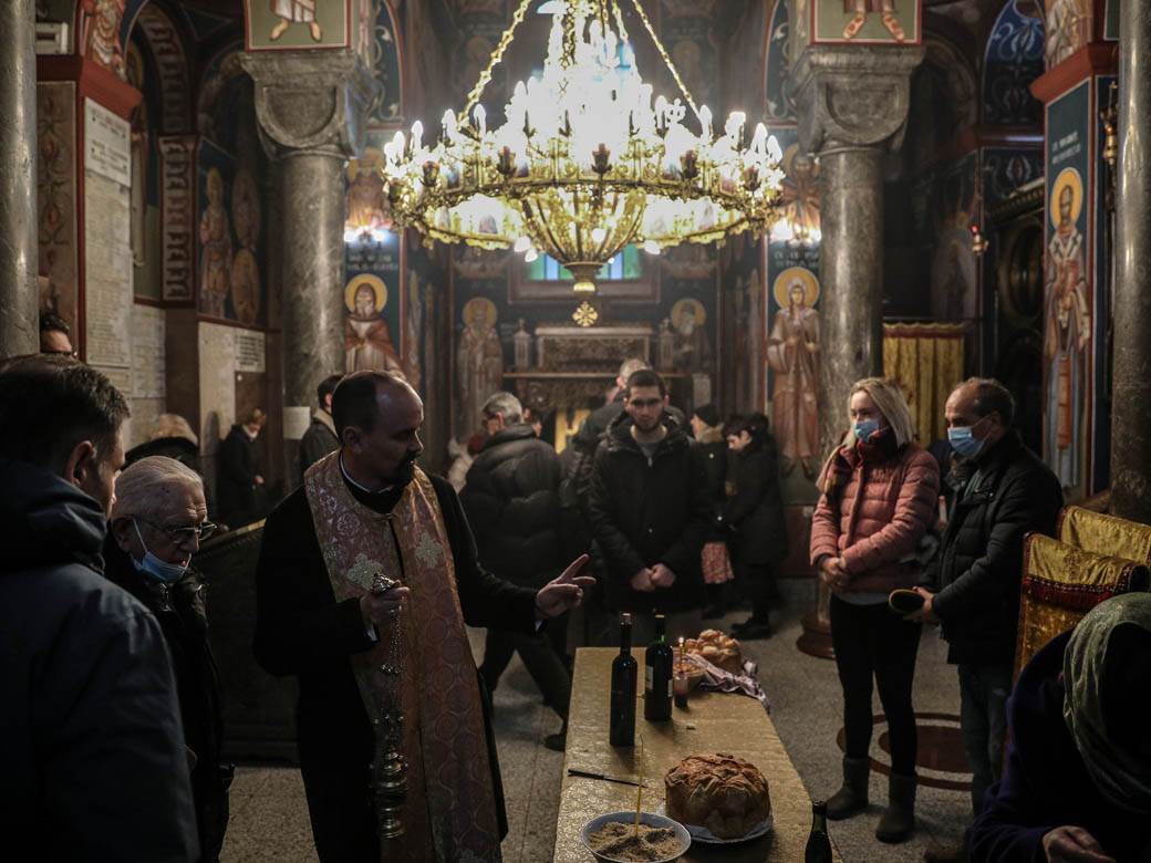 sveti nikola proslava epidemioloske mere slavlje 