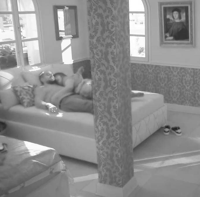 zadruga najnovije vesti miljana kulic i misel gvozdenovic  u krevetu video