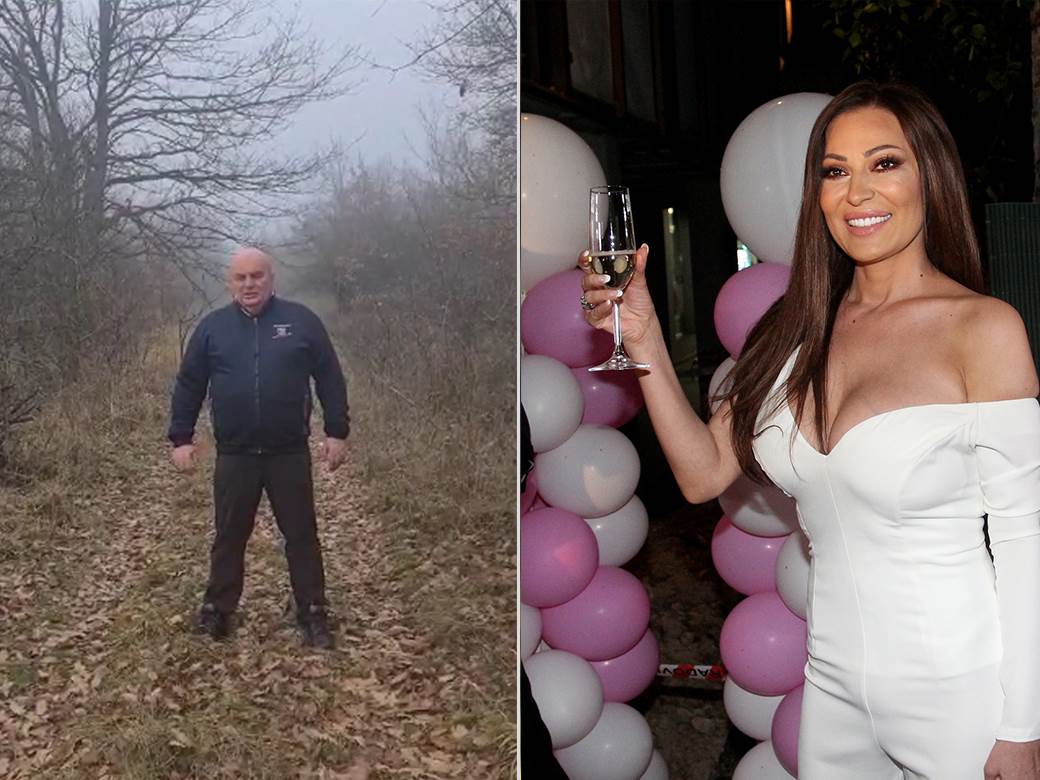 srpske pevacice sveti nikola slava ceca raznatovic viki miljkovic jelena tomasevic instagram foto