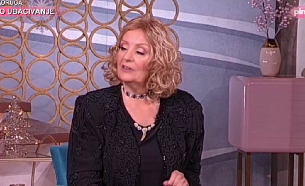 Lepa Lukić o druženju sa žestokim momcima