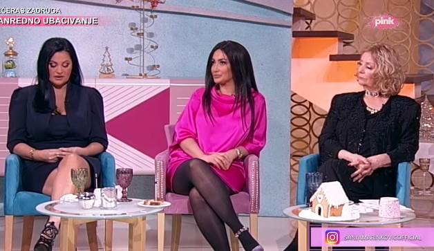 Lepa Lukić o druženju sa žestokim momcima