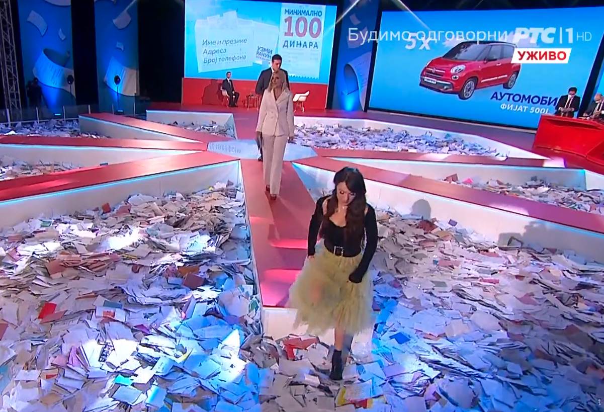 uzmi racun i pobedi dobitnica stana