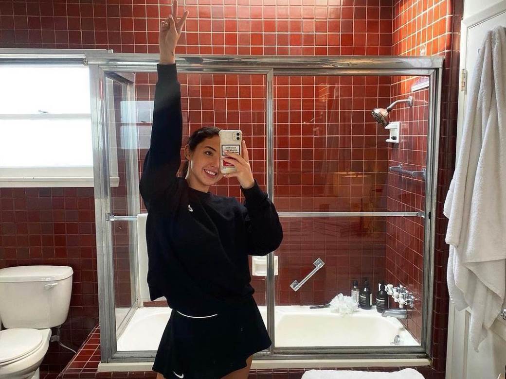 dzenifer vudvord nfl zvezda raskinuta veza pistburg stilers americki fudbal