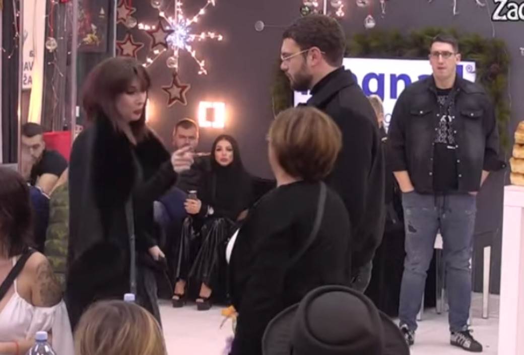 zadruga najnovije vesti nadezda biljic sasa katancic nastup twitter video