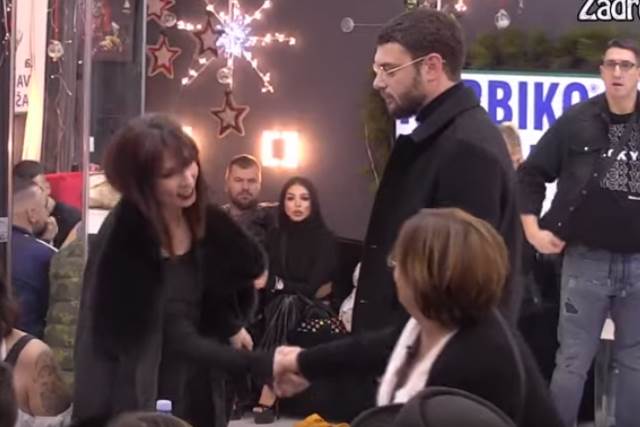 zadruga najnovije vesti nadezda biljic sasa katancic nastup twitter video