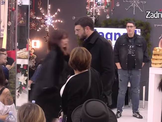 zadruga najnovije vesti nadezda biljic sasa katancic nastup twitter video