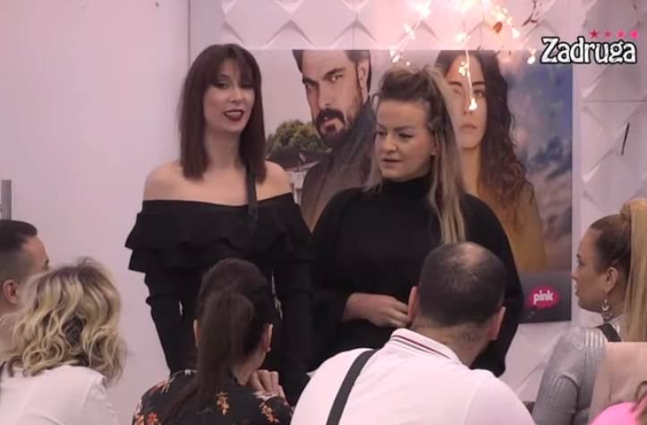 zadruga najnovije vesti nadezda biljic sasa katancic nastup twitter video