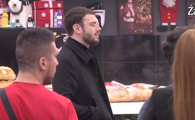 zadruga najnovije vesti nadezda biljic sasa katancic nastup twitter video