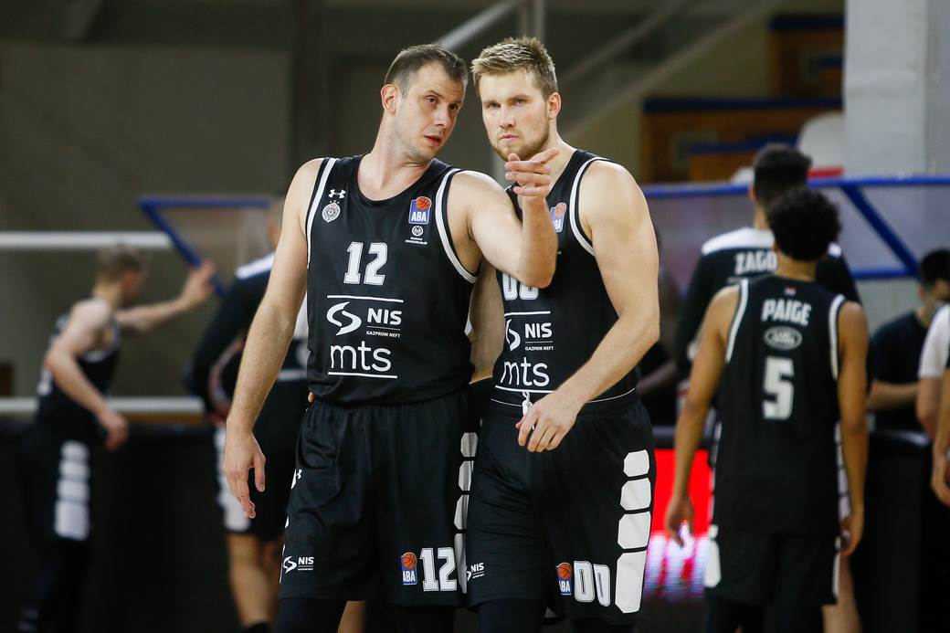 Bivši košarkaš Partizana Erik Mika na spisku Amerikanaca za pripreme