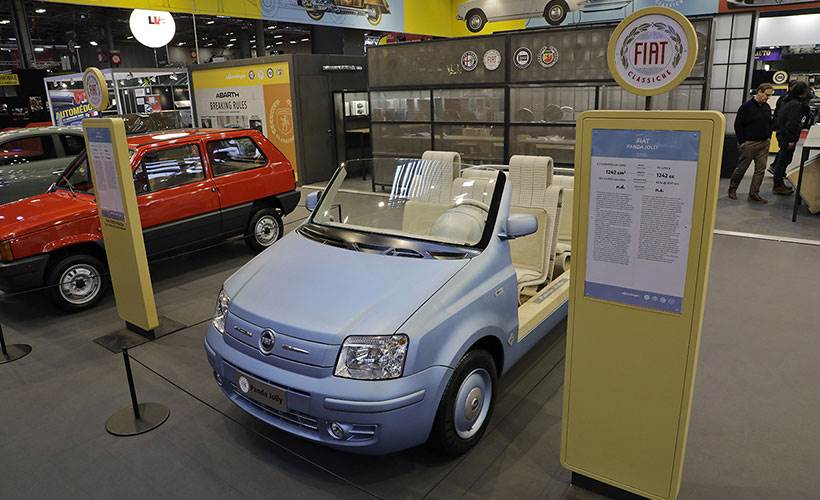 fiat fića 500 multipla panda polovni automobili kabriolet