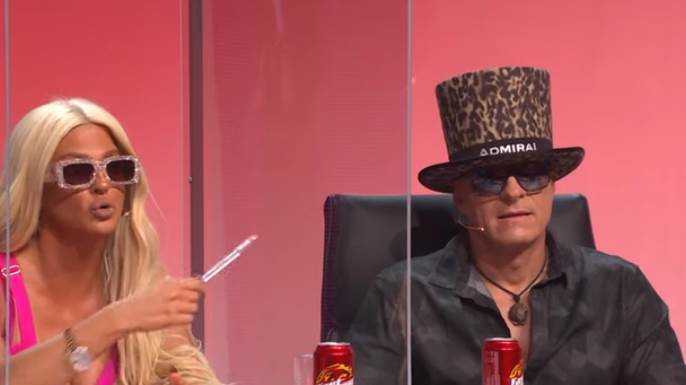 Honorari žirija u takmičenju Zvezde Granda