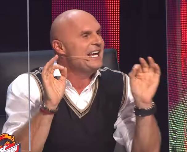 zvezde granda djordje david aleksandar milic mili svadja reagovao sasa popovic foto