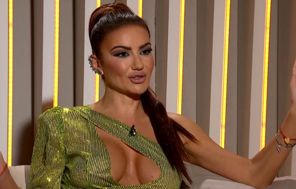 ivana stamenkovic sindi models otvarale usta nisu pevale