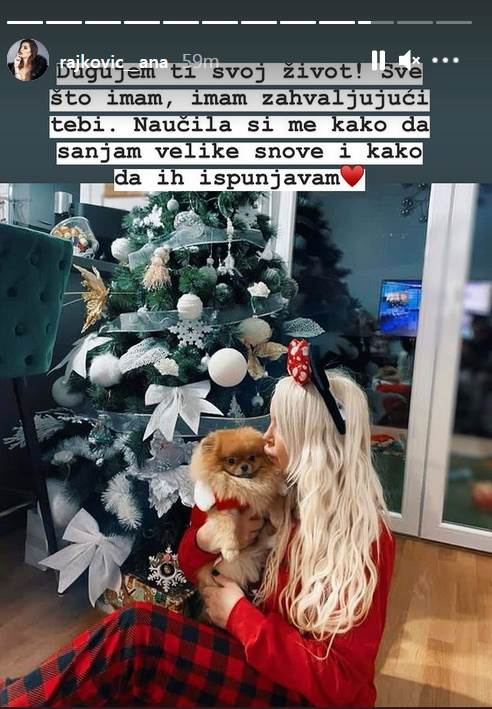 Kako su se upoznali Ana i Predrag Rajković