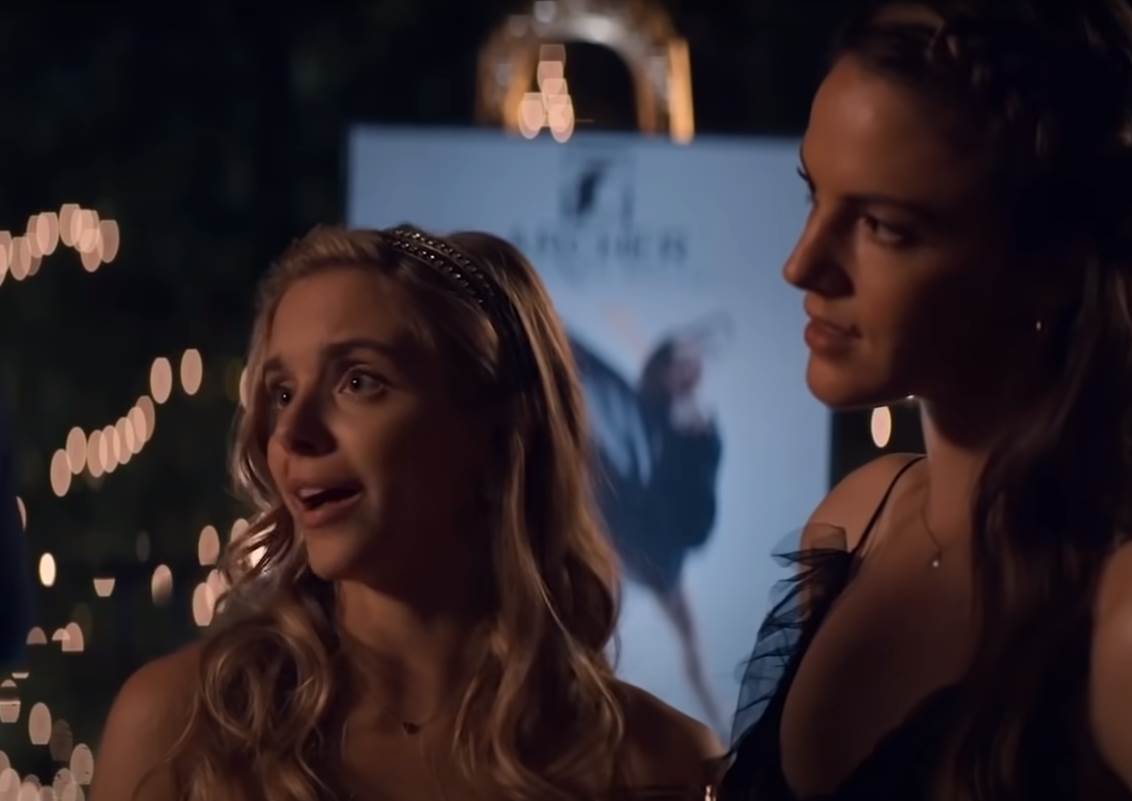 serija tiny pretty things netflix