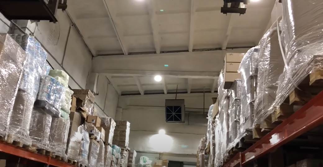 Ovako izgleda ruski market koji se otvara u Srbiji