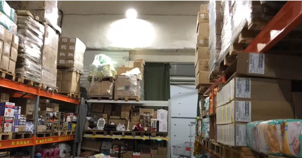 Ovako izgleda ruski market koji se otvara u Srbiji